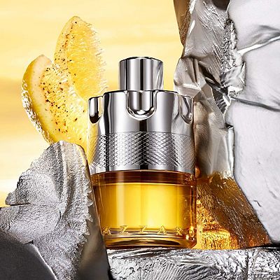 Azzaro Wanted Eau de Toilette with Cardamom & Vetiver