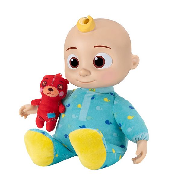 Cocomelon Musical Bedtime Jj Doll