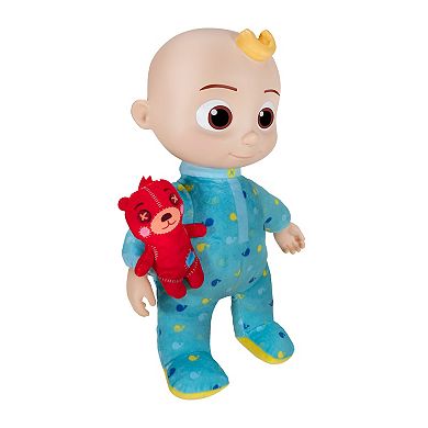 Cocomelon Musical Bedtime JJ Doll