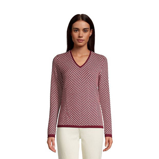 Lands end 2024 ladies cashmere sweaters