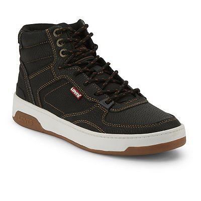 Levi sneakers high top hotsell