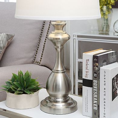Evolution Carrie Table Lamp