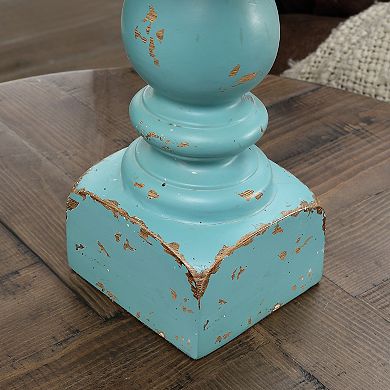 Quarles Distressed Table Lamp