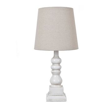 Conrad Distressed Table Lamp
