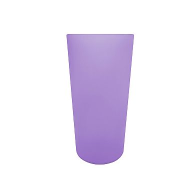 The Big One® 4-pc. Plastic Dinner Cup Set