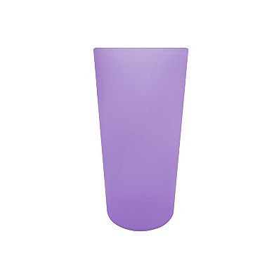 The Big One® 4-pc. Plastic Tumbler Set