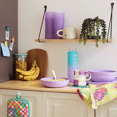 The Big One® 4-pc. Plastic Dinner Cup Set