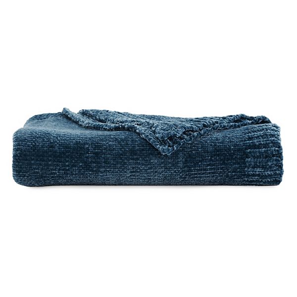 Cuddl Duds® Live In Layers Chenille Throw
