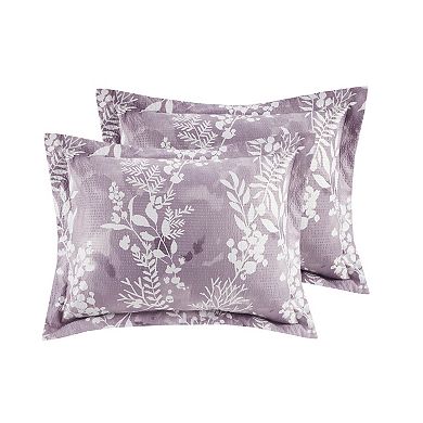 Madison Park Felicity Comforter Set With Coordinating Pillows
