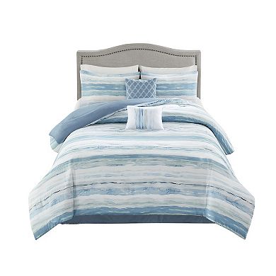 Madison Park Marianne Comforter Set with Coordinating Pillows