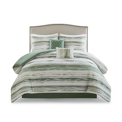 Madison Park Marianne Comforter Set with Coordinating Pillows