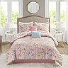 Madison Park Spindrift Comforter Set with Coordinating Pillows