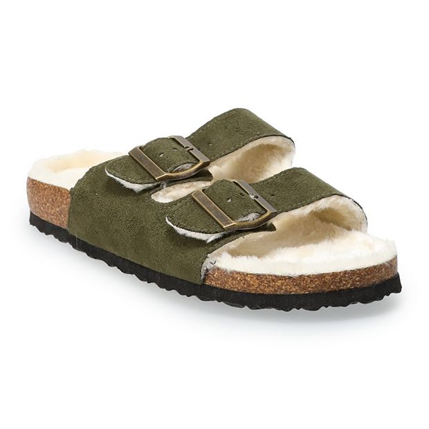 Kohls on sale sonoma slippers