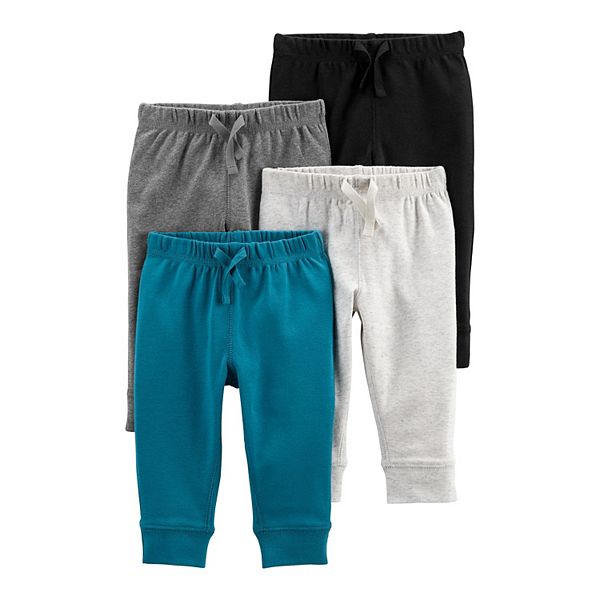 Baby Carter's 4Pack PullOn Pants