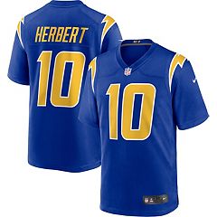 Nike Men's Derwin James Royal Los Angeles Chargers 2nd Alternate Legend Jersey - Royal