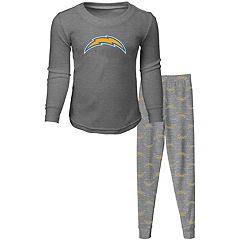 Outerstuff Girls Youth Justin Herbert Pink Los Angeles Chargers Player Name & Number T-Shirt Size: Large