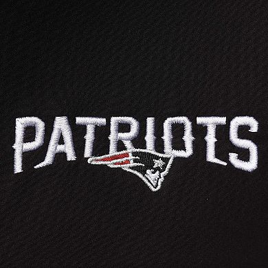 Men's Dunbrooke Realtree Camo/Black New England Patriots Circle Hunter Softshell Full-Zip Jacket