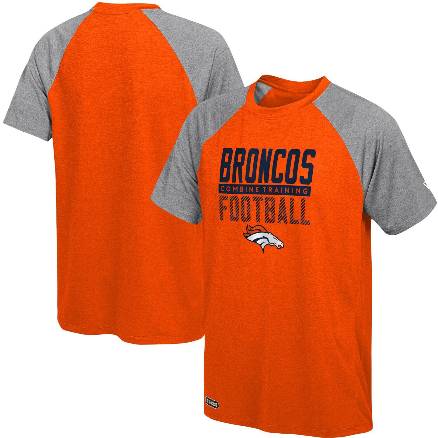 denver broncos glitter shirt