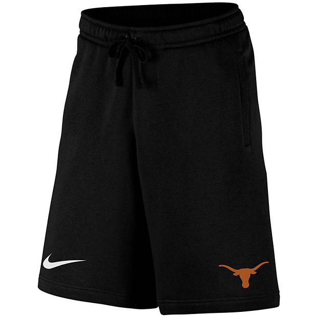 Nike fleece hot sale shorts kohls