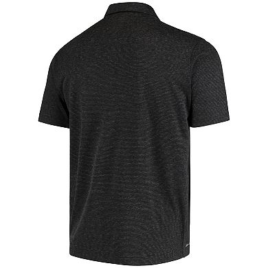 Men's Nike Black Colorado Buffaloes College Performance Polo