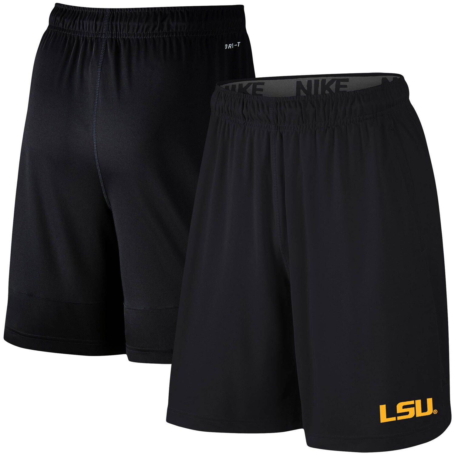lsu nike shorts