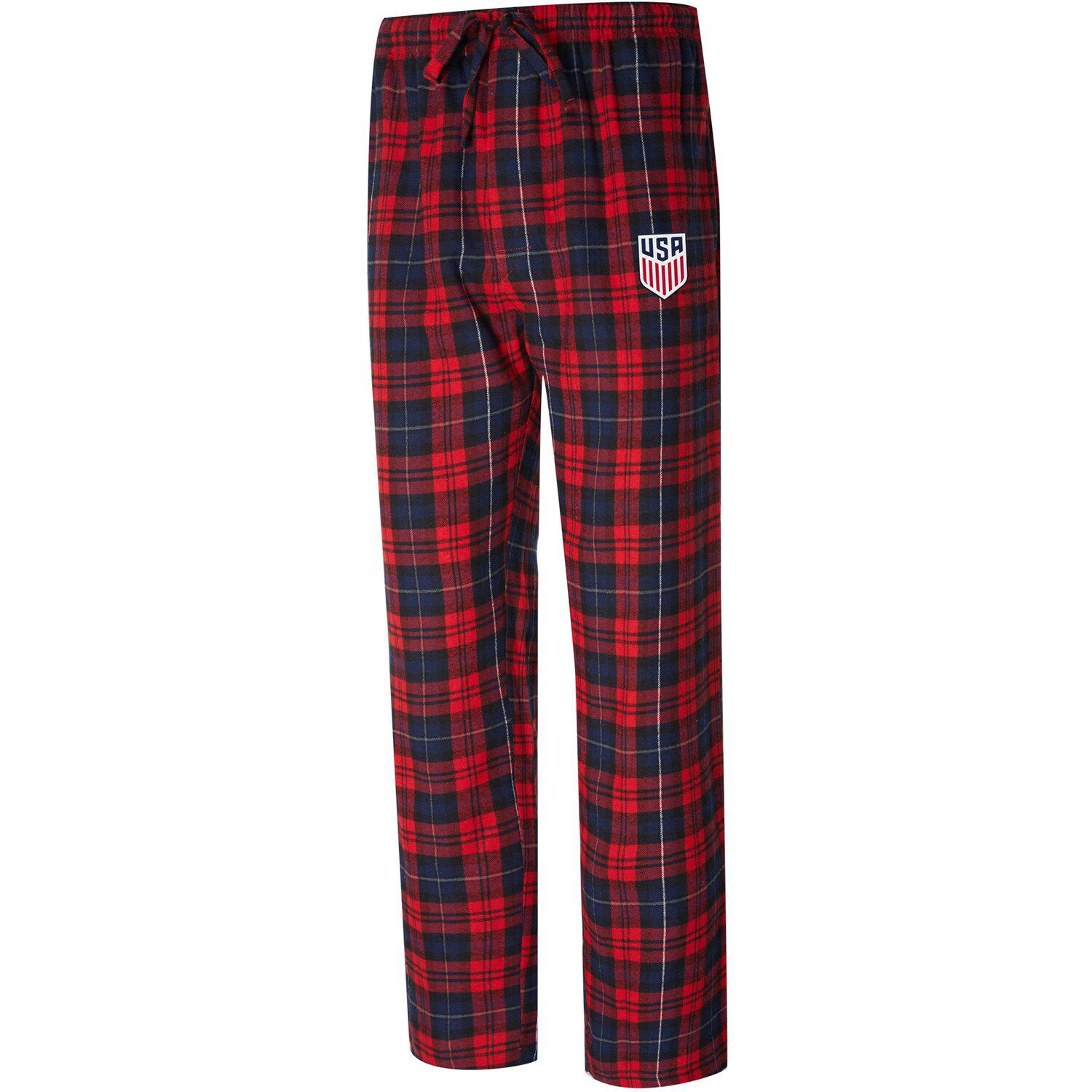 red checked pants mens