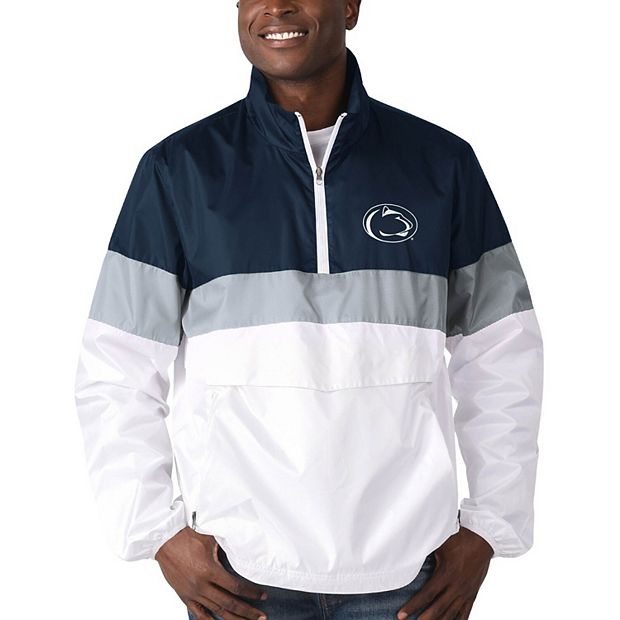 White penn hot sale state windbreaker