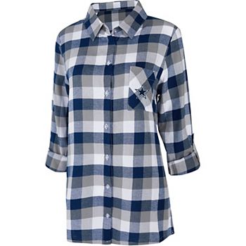 NFL DALLAS COWBOYS ￼Levi's Flannel Women's Buffalo