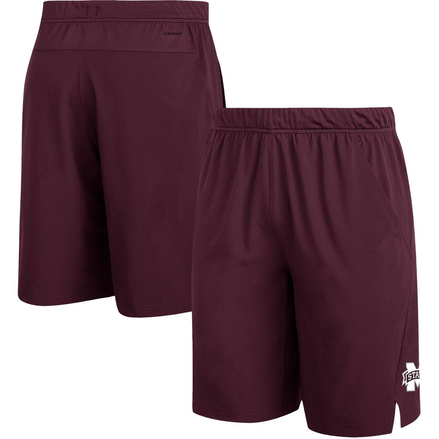 mississippi state adidas apparel