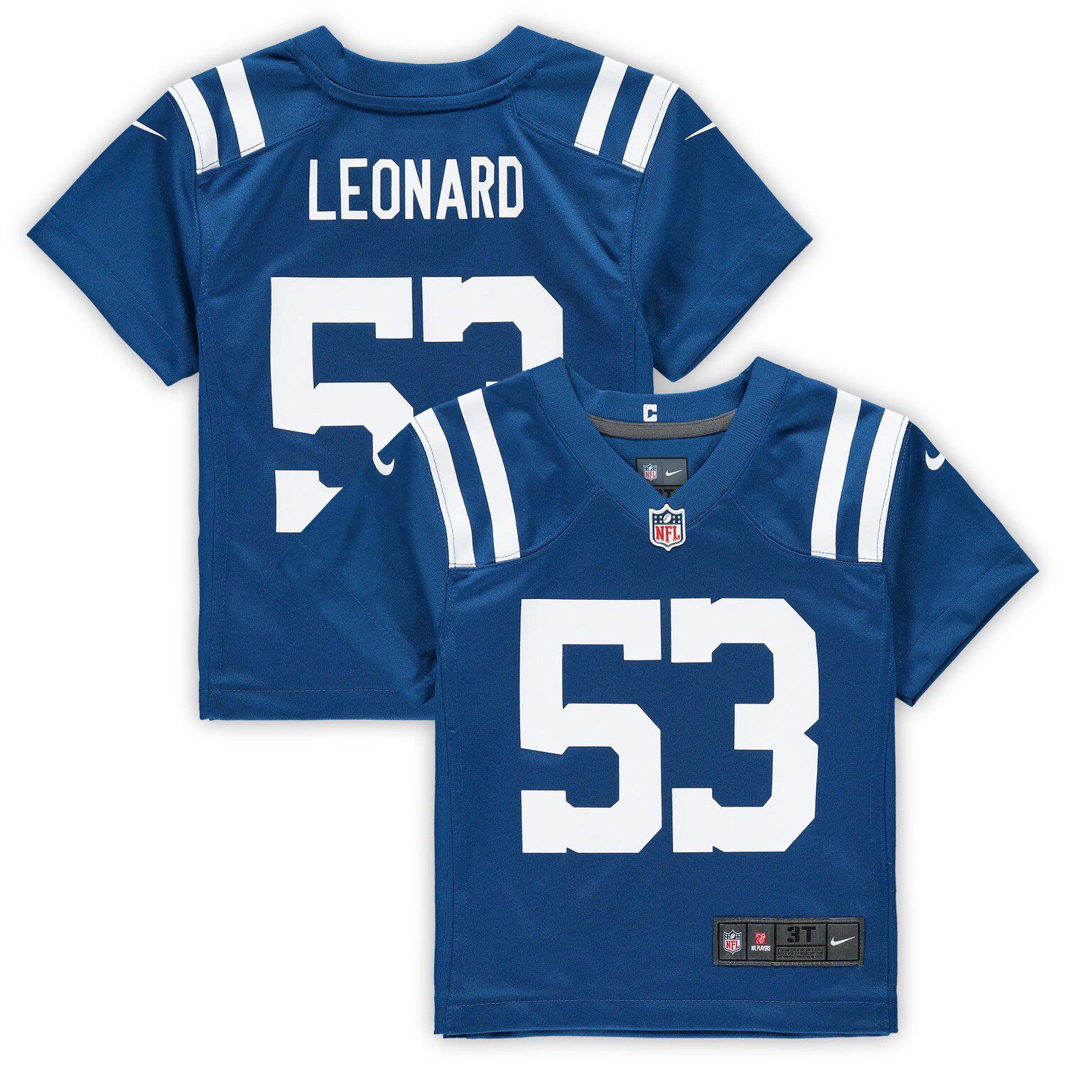 colts kids jersey