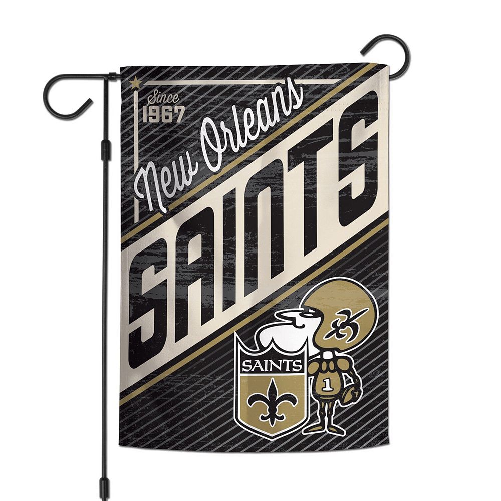 WinCraft New Orleans Saints Two Sided House Flag