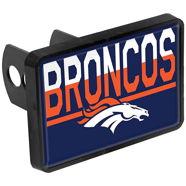 Denver Broncos Hitch Cover