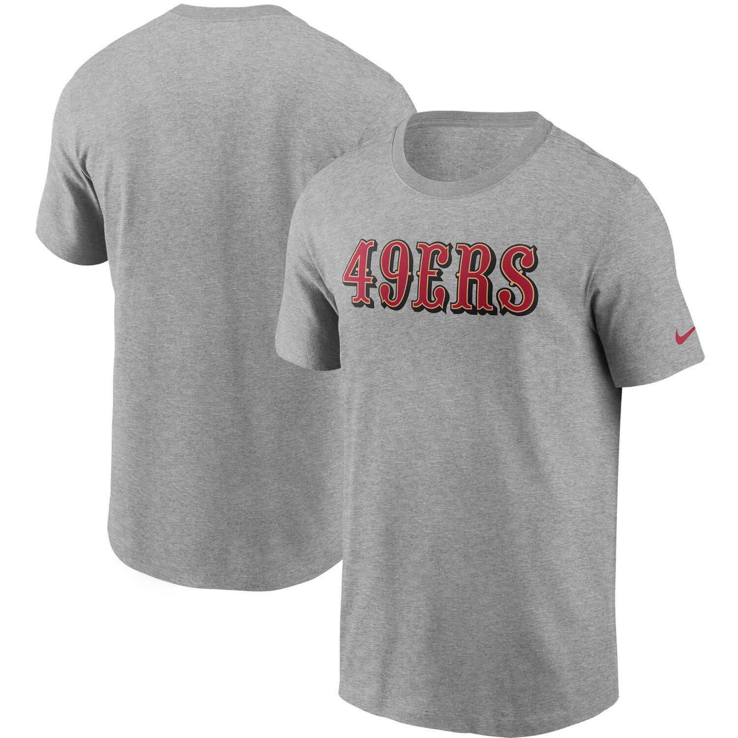 49ers gear nike