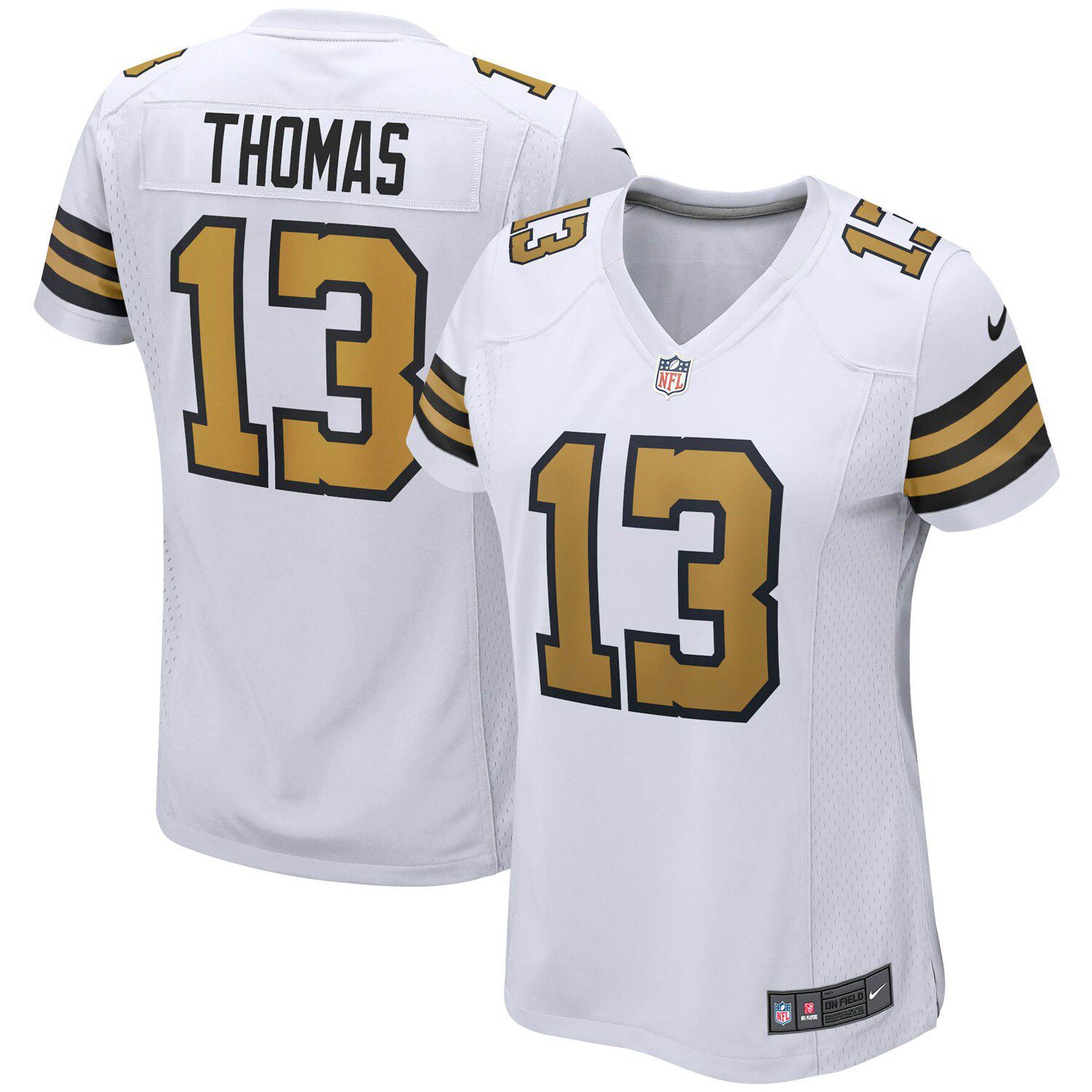 new orleans saints alternate jersey