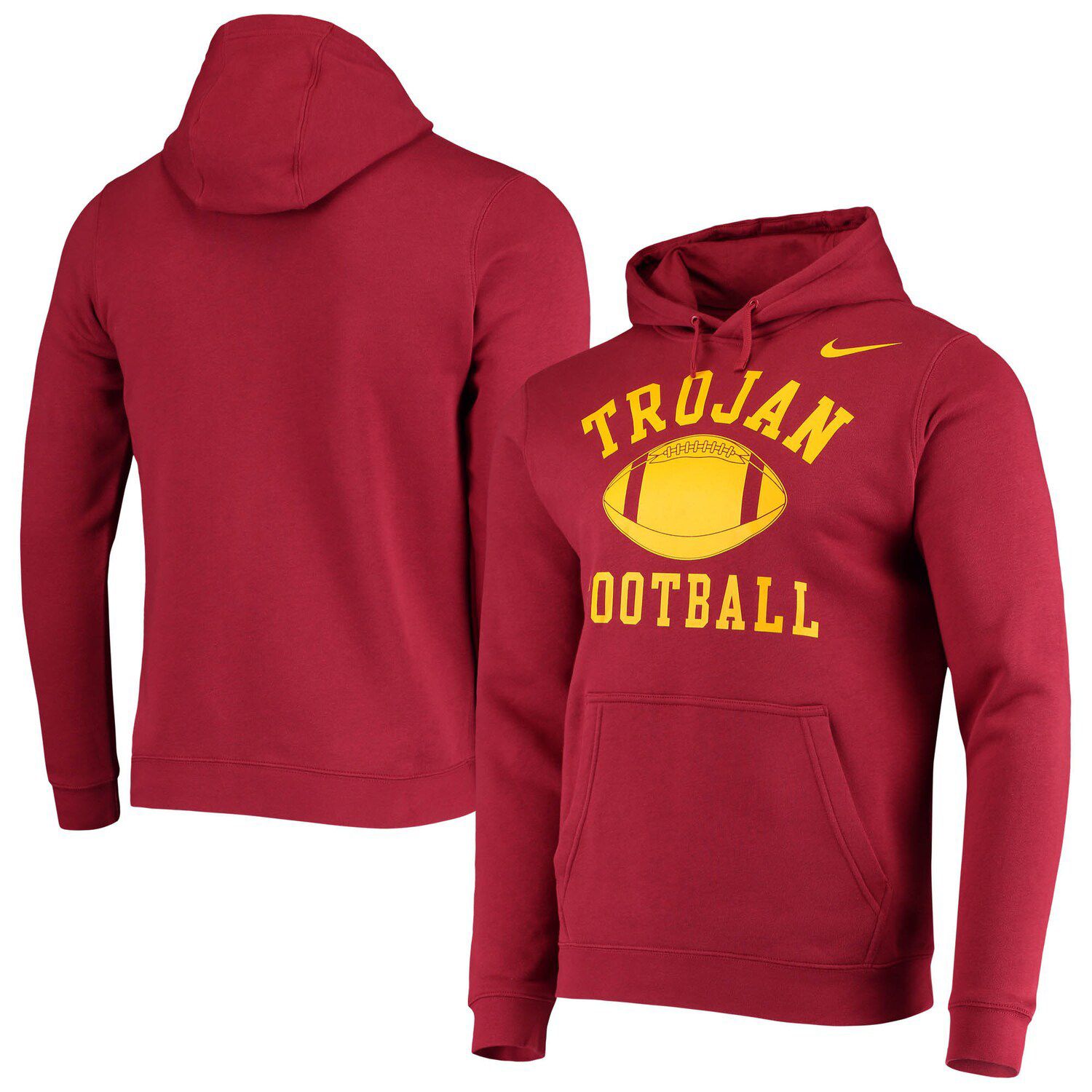 usc nike jacket