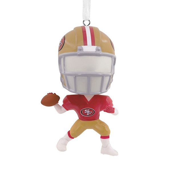 San Francisco 49ers Cutter & Buck Helmet Vapor Water Repellent