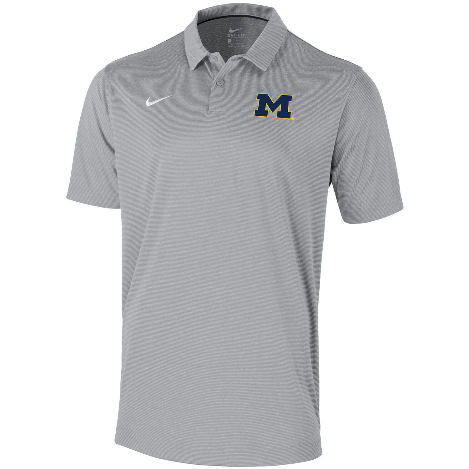 michigan nike polo