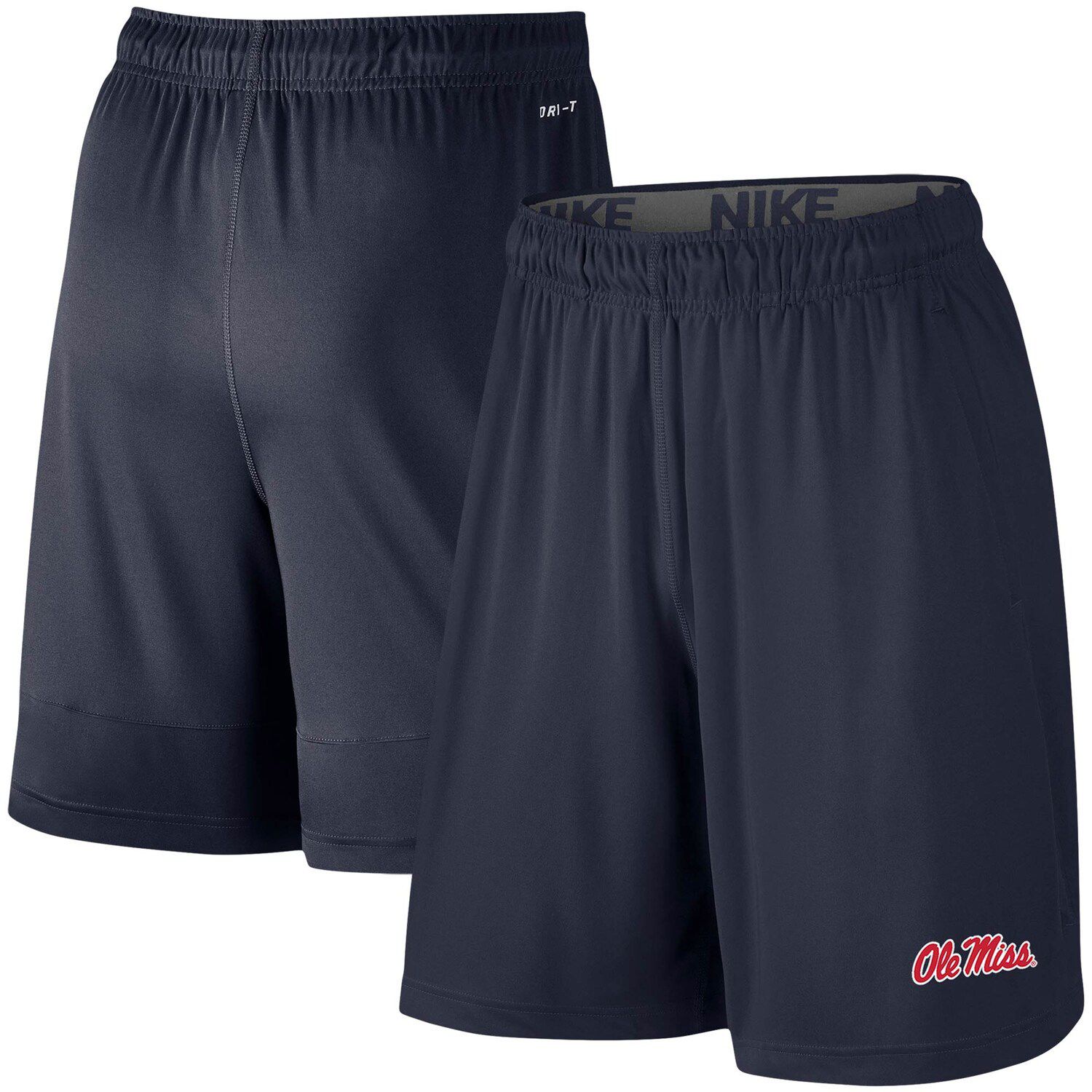 ole miss nike shorts