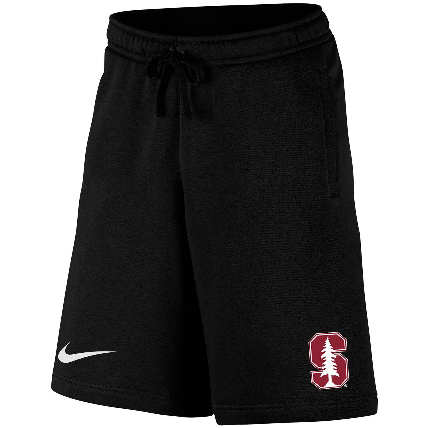 nike logo shorts