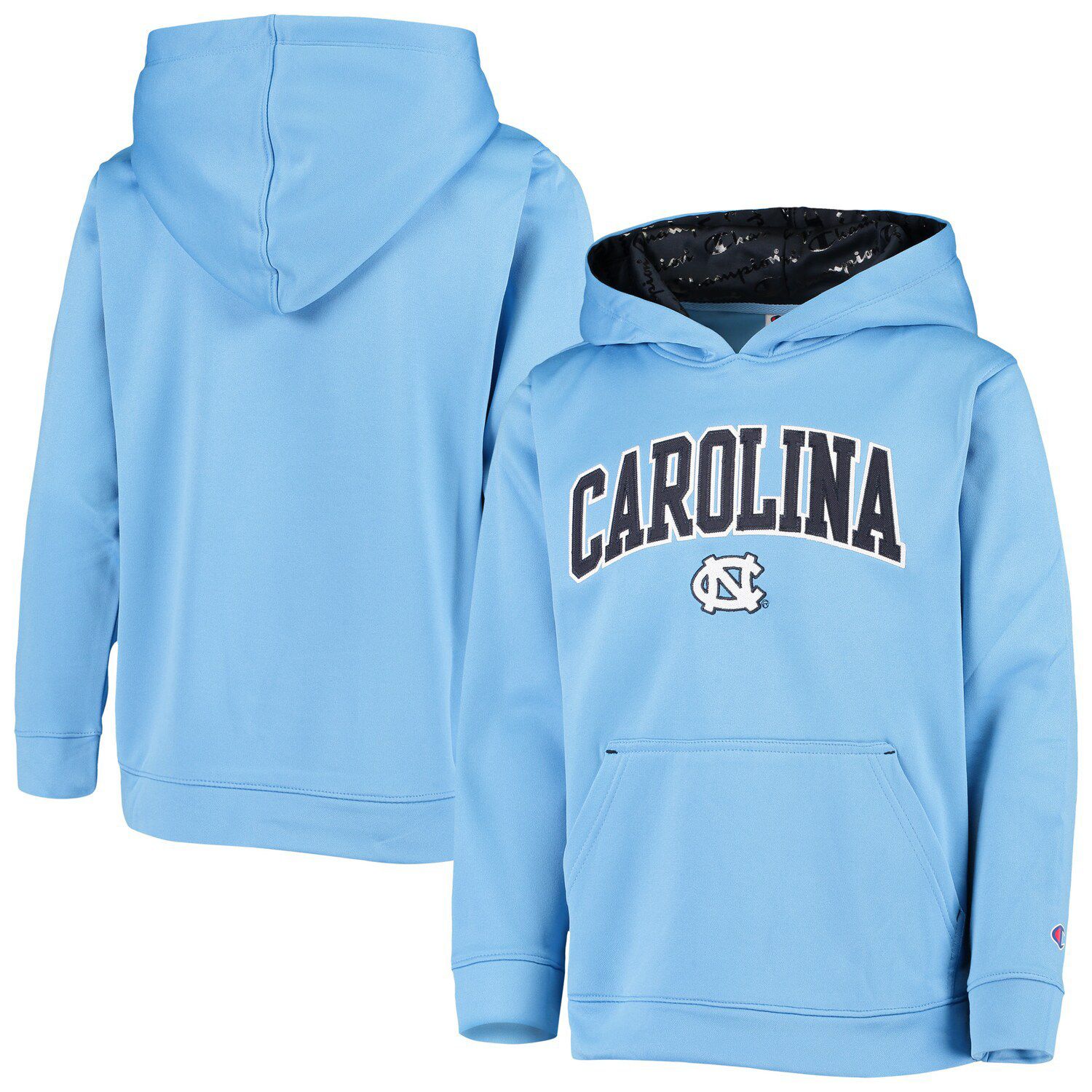 champion carolina hoodie