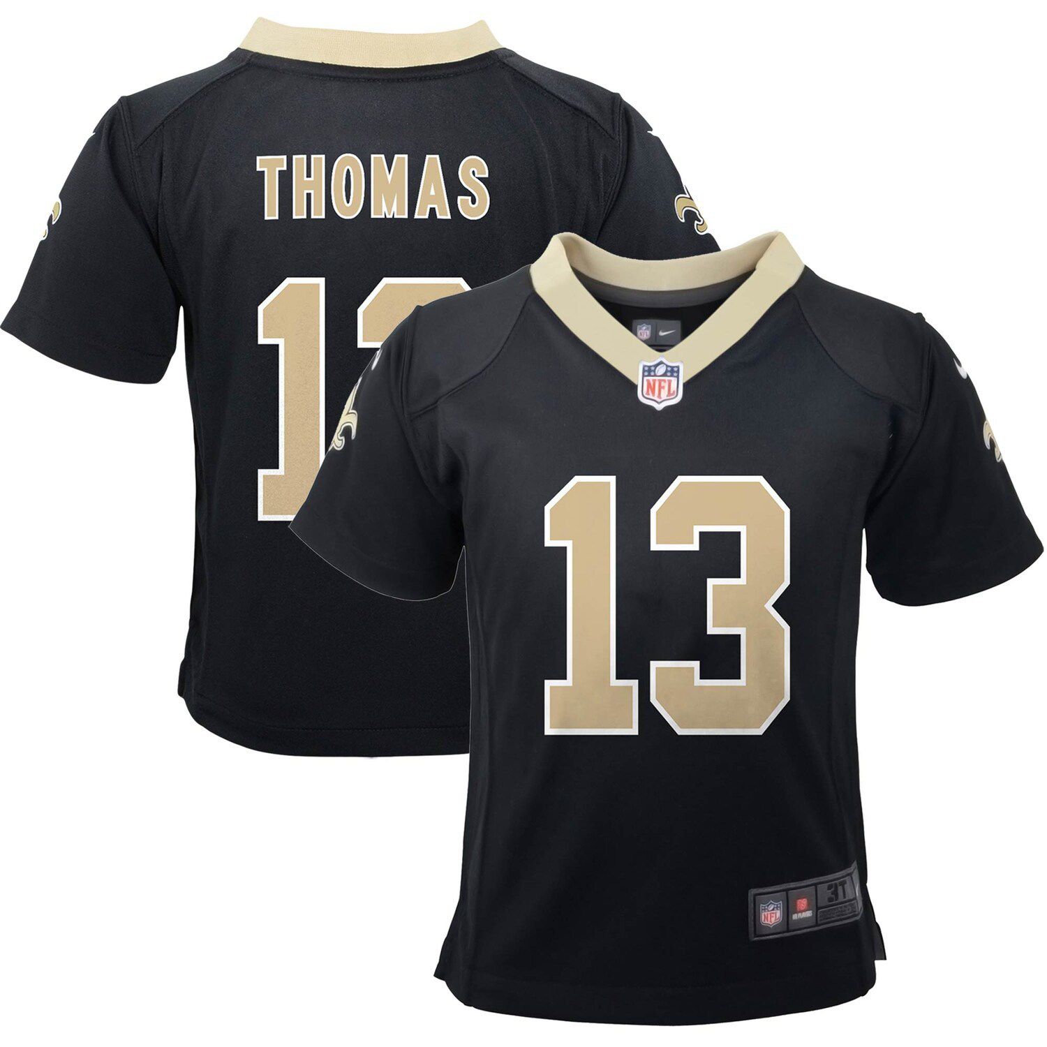 michael thomas youth color rush jersey