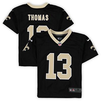 Preschool Nike Michael Thomas Black New Orleans Saints Game Jersey