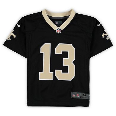 Preschool Nike Michael Thomas Black New Orleans Saints Game Jersey