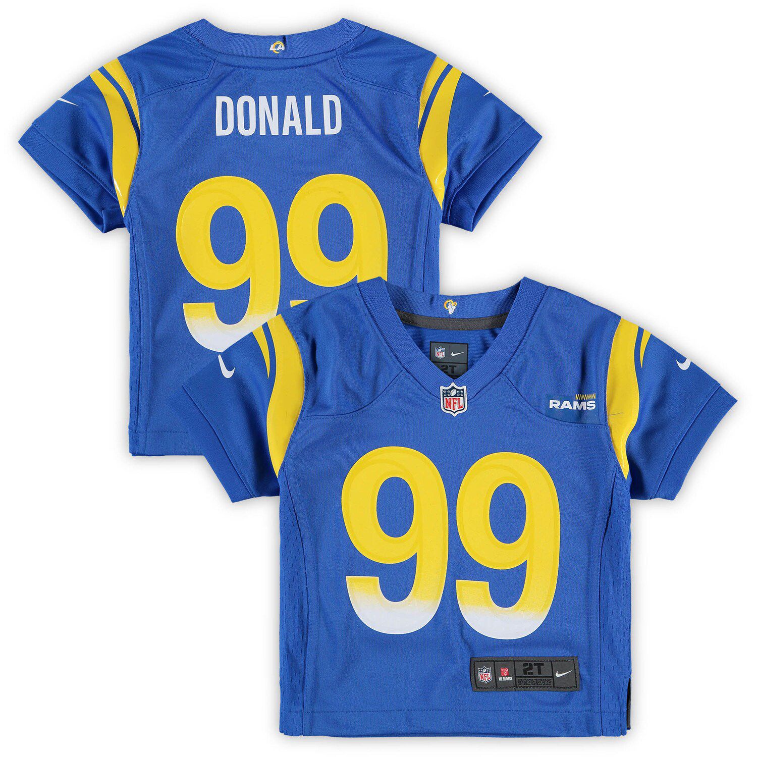 Rams Game Jersey