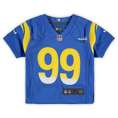 AARON DONALD #99 LA RAMS purchases NFL NIKEJersey