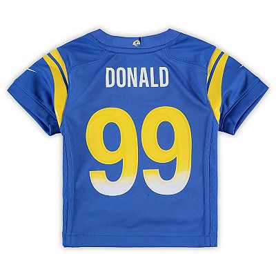 Aaron donald jersey clearance