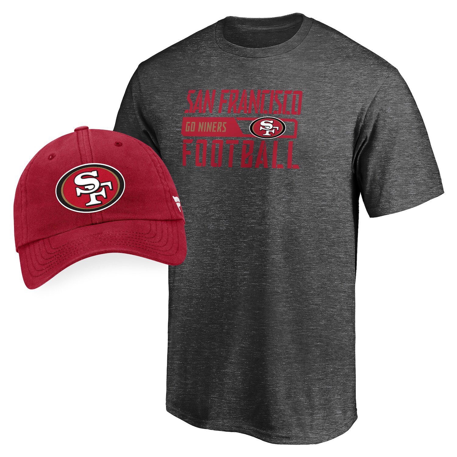 49ers baseball shirt