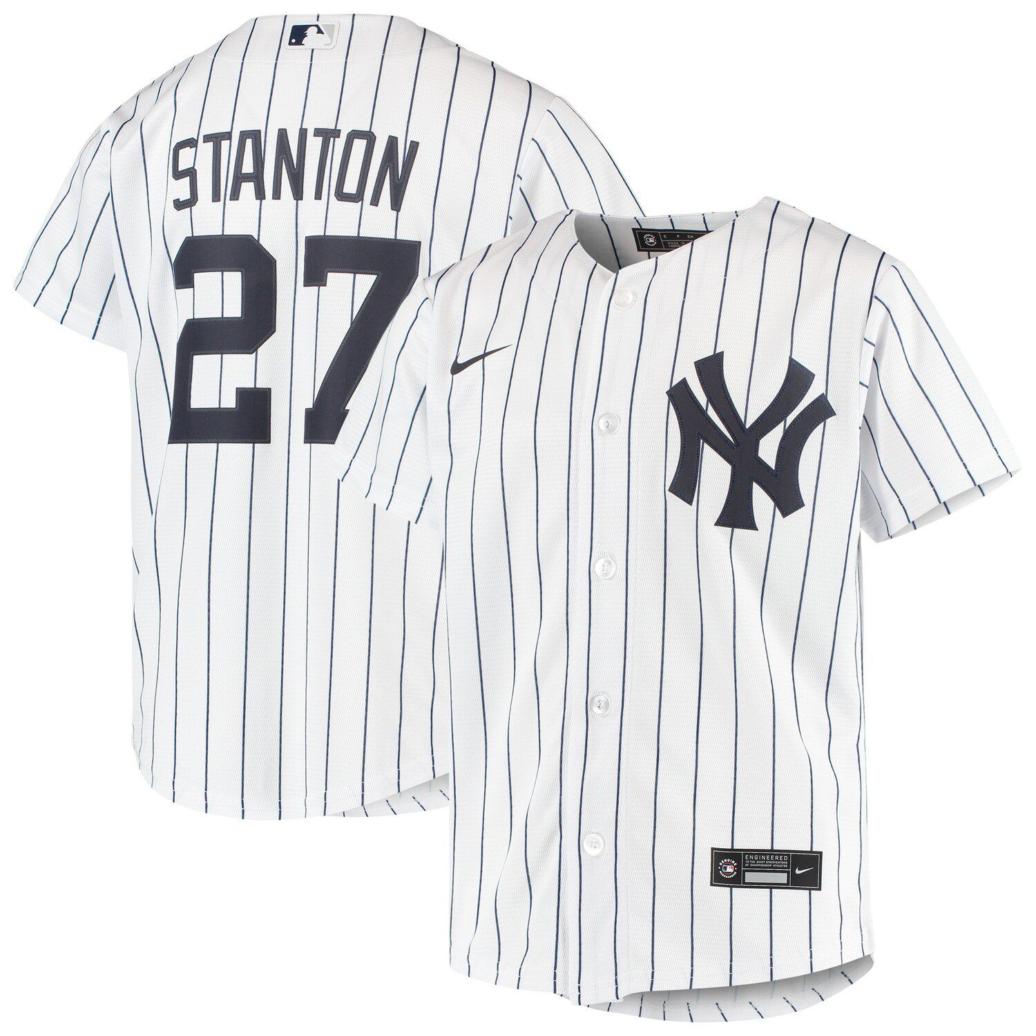 giancarlo stanton jersey yankees