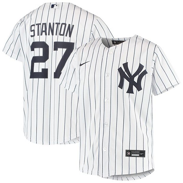 Men's New York Yankees Nike White Home Replica Team Jersey XL