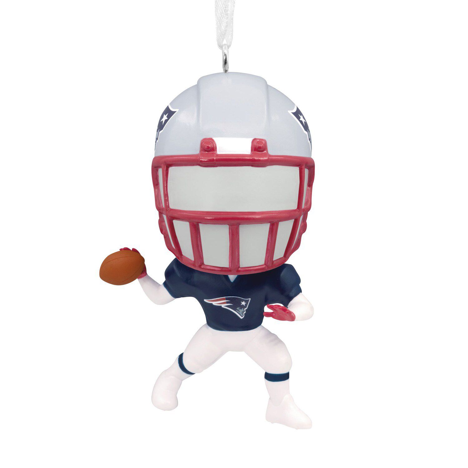 NFL Jacksonville Jaguars Bouncing Buddy Hallmark Ornament - Gift